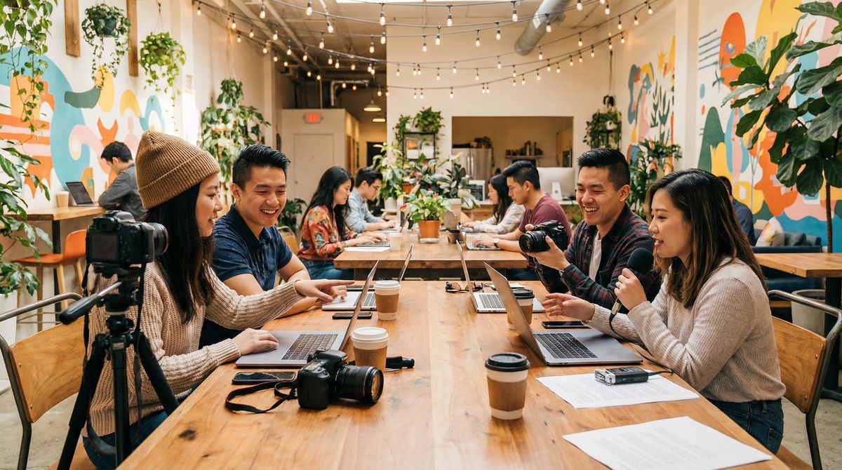 麻豆视频创作者社区