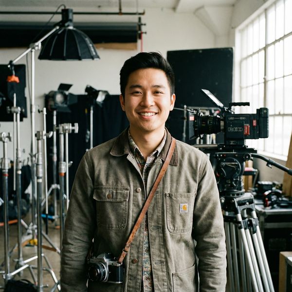 麻豆视频摄影师