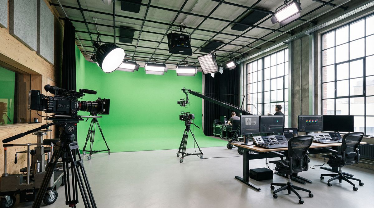 麻豆视频影视制作