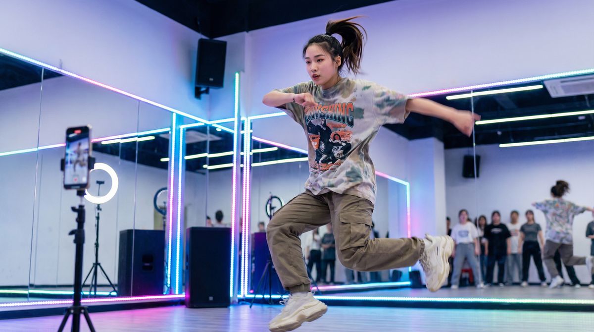 麻豆视频舞蹈视频