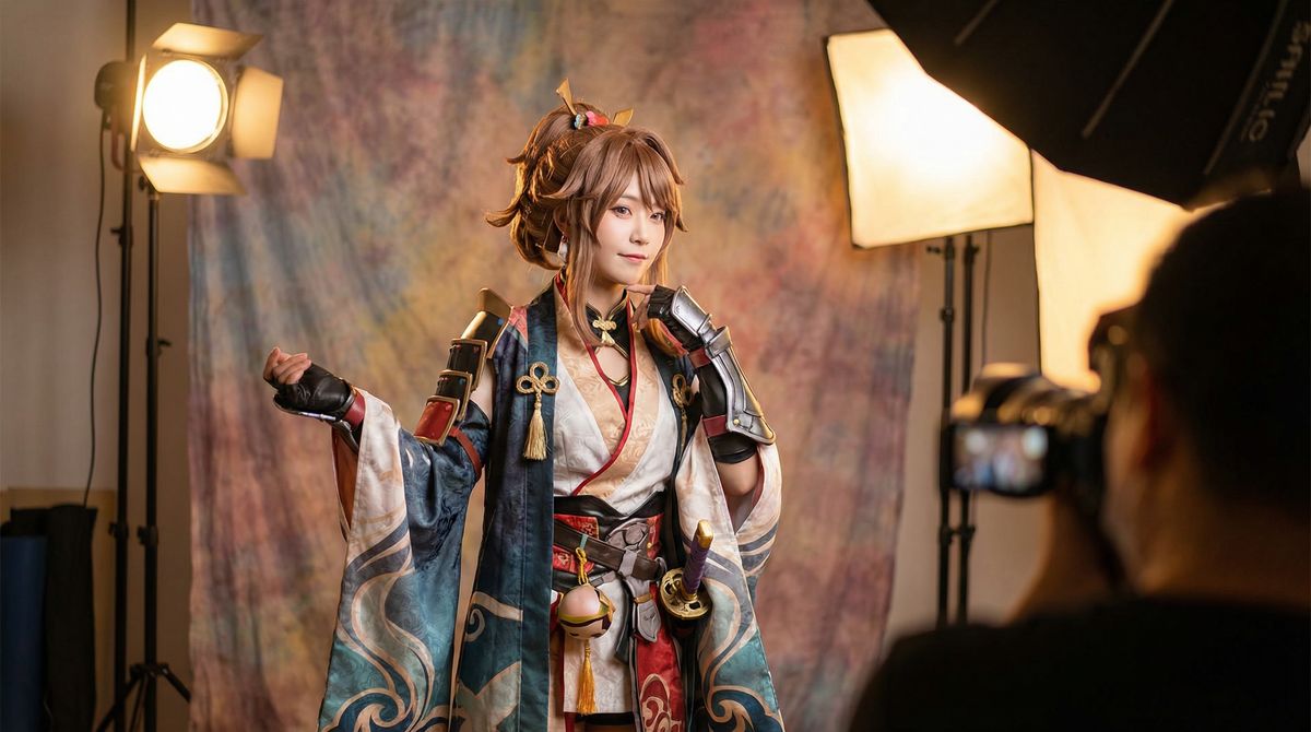 麻豆视频二次元cosplay视频